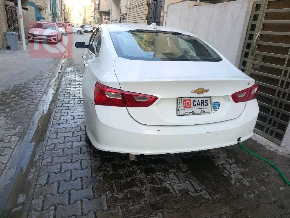 شيفروليه ماليبو